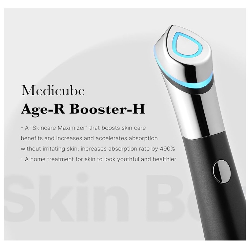 Medicube AGE-R Booster H